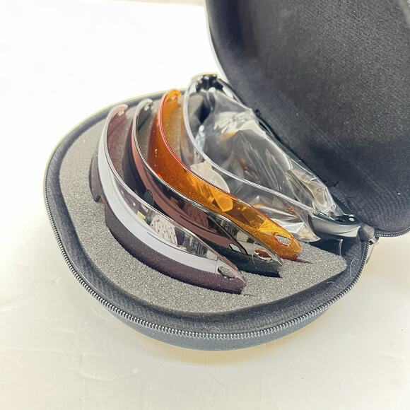 Venture Gear Shooting Glasses - Picture 6 of 10